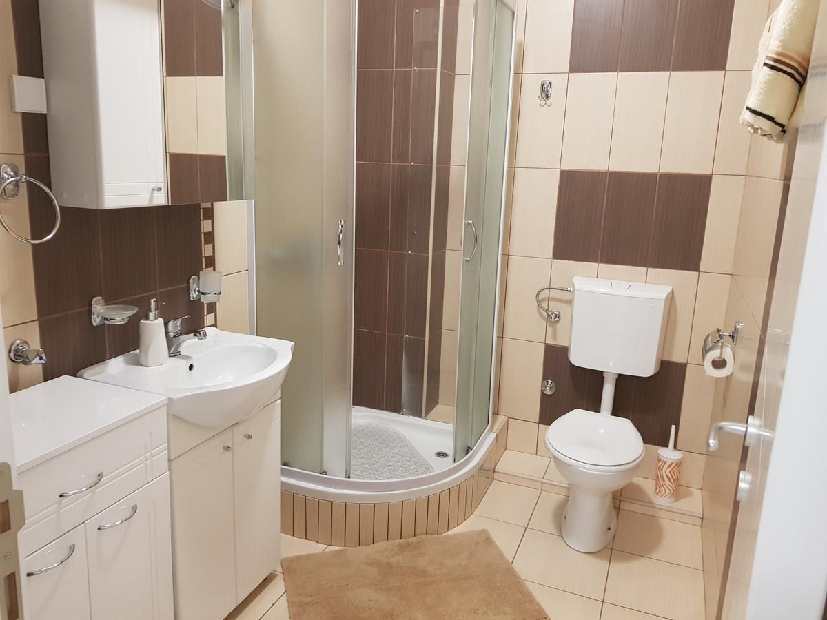 Apartment Gea 18 Нови-Сад Экстерьер фото