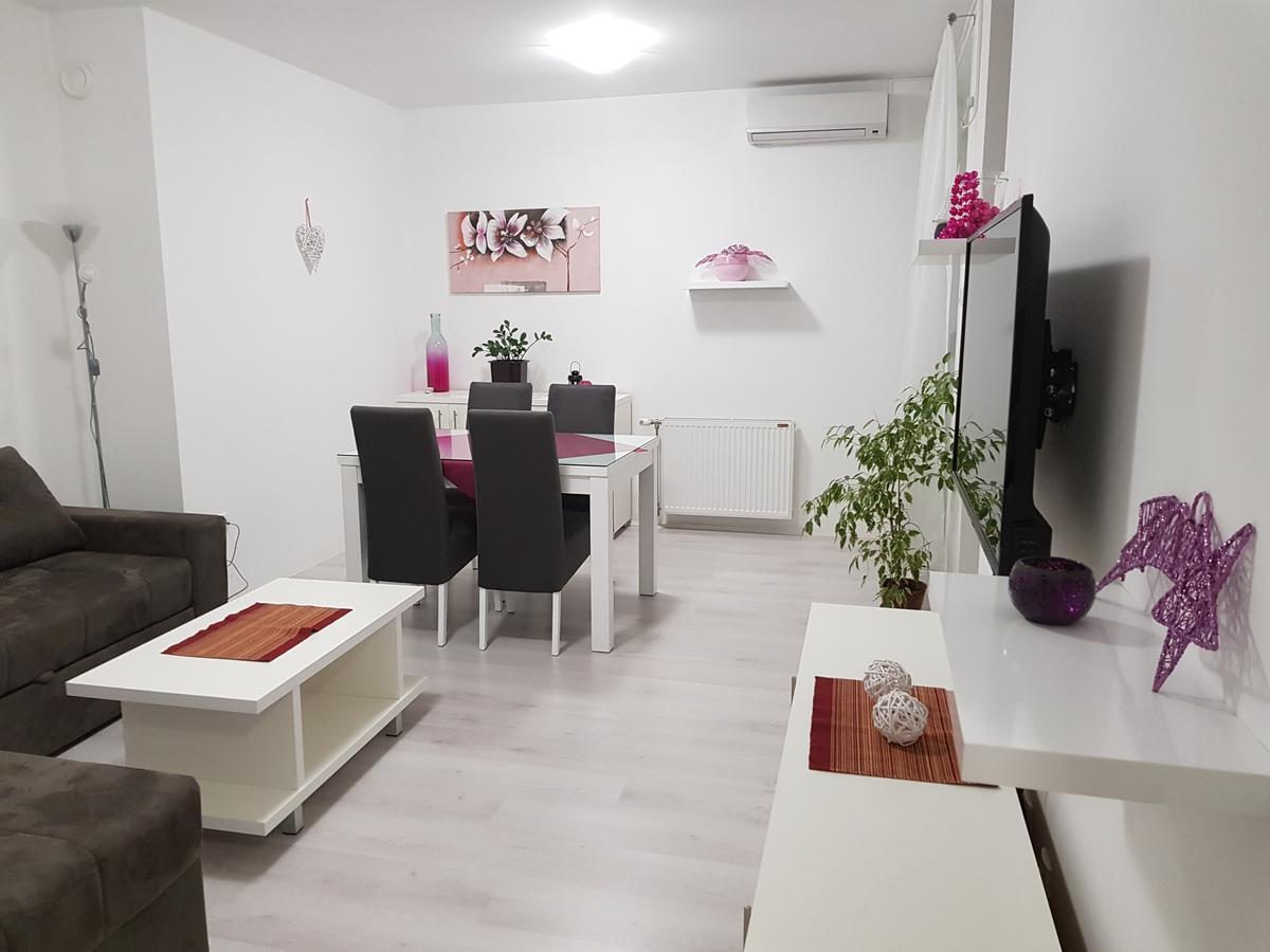 Apartment Gea 18 Нови-Сад Экстерьер фото