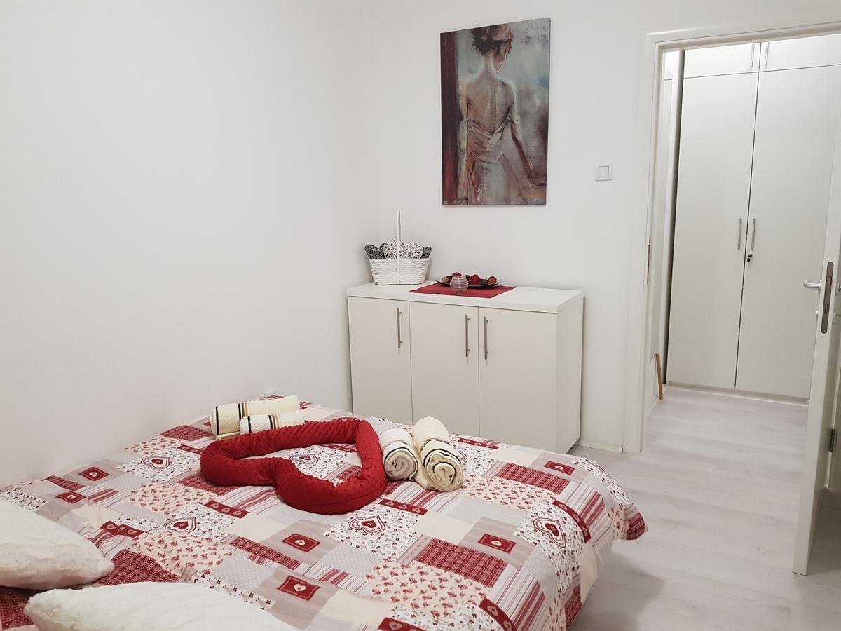 Apartment Gea 18 Нови-Сад Экстерьер фото