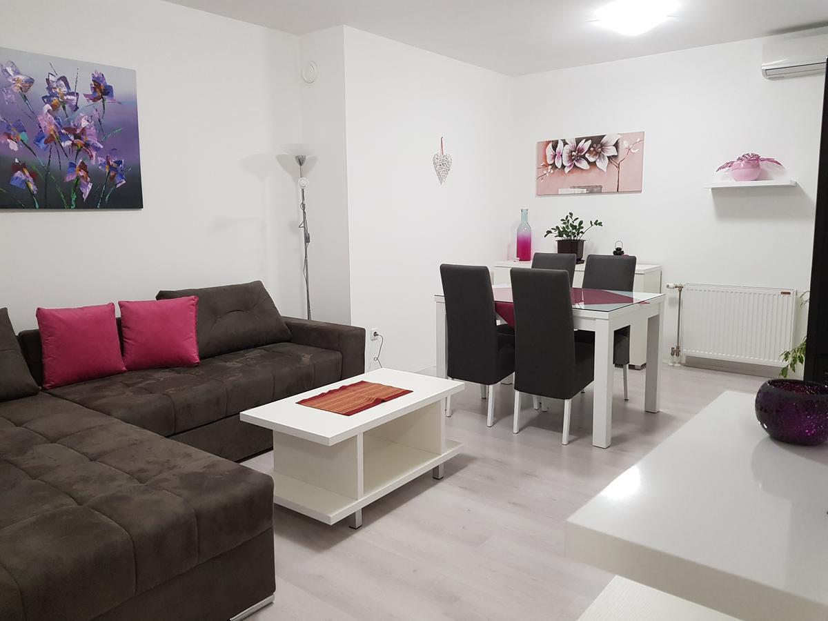 Apartment Gea 18 Нови-Сад Экстерьер фото