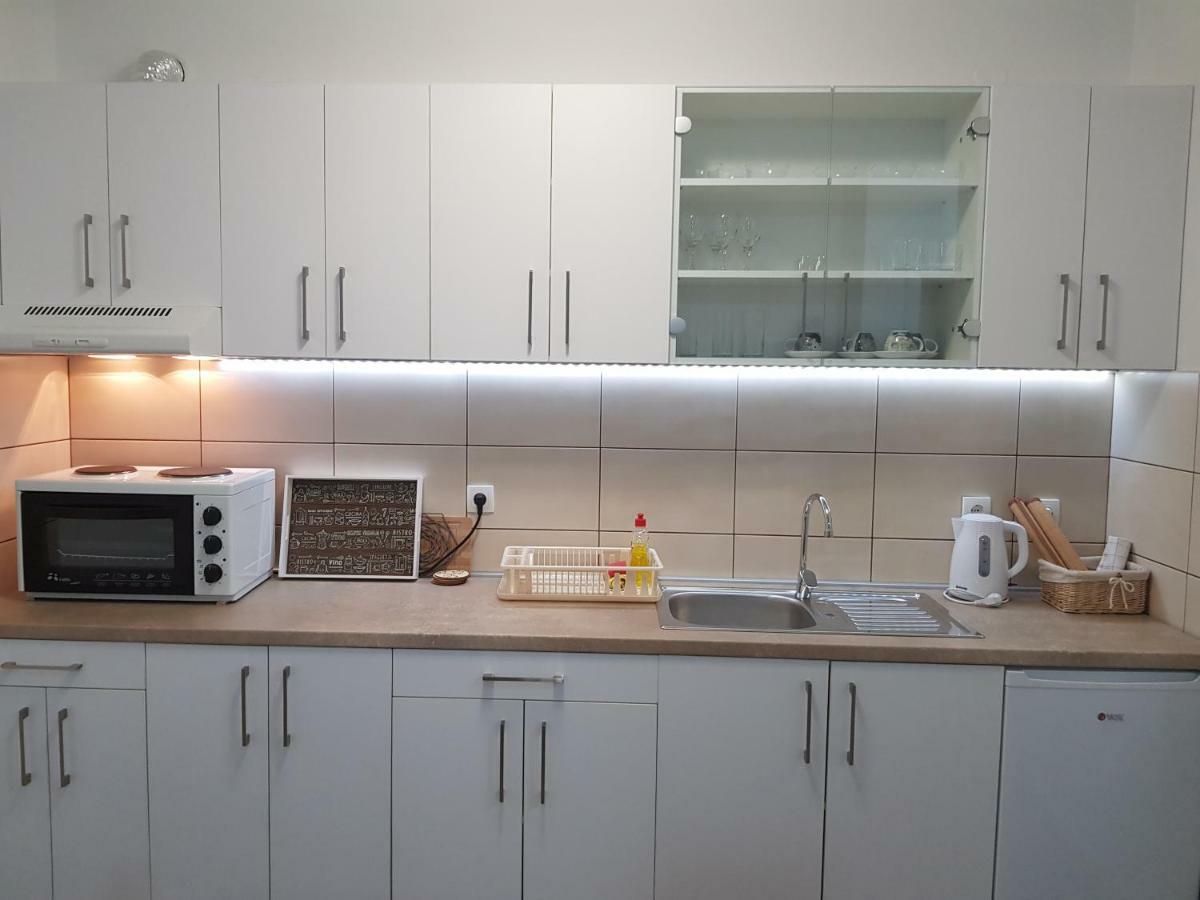 Apartment Gea 18 Нови-Сад Экстерьер фото