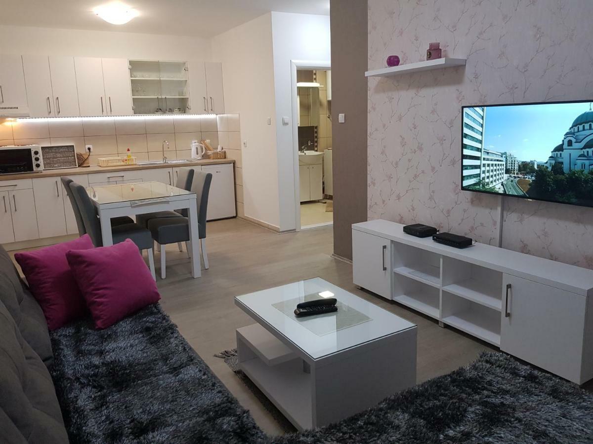 Apartment Gea 18 Нови-Сад Экстерьер фото