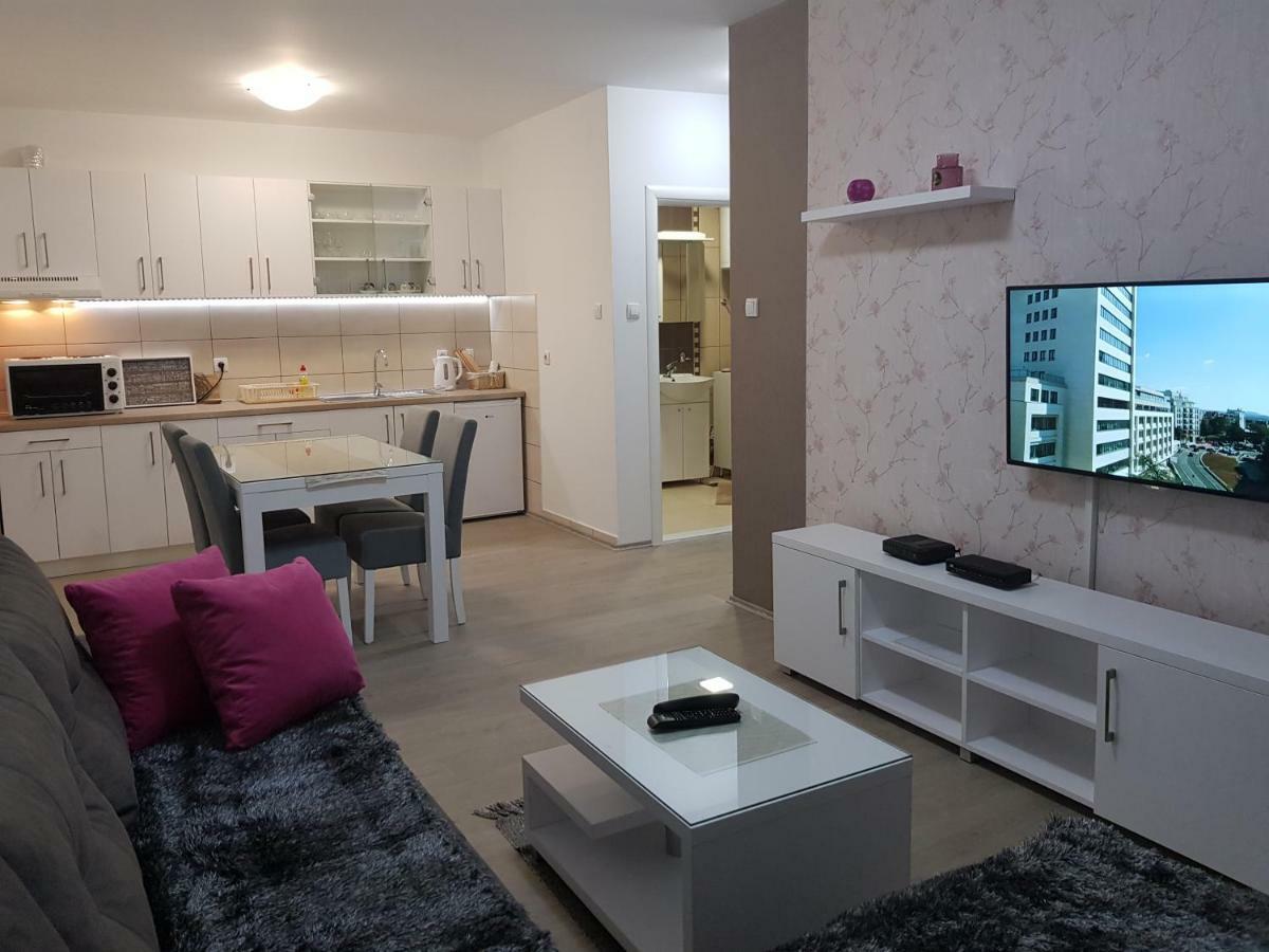 Apartment Gea 18 Нови-Сад Экстерьер фото