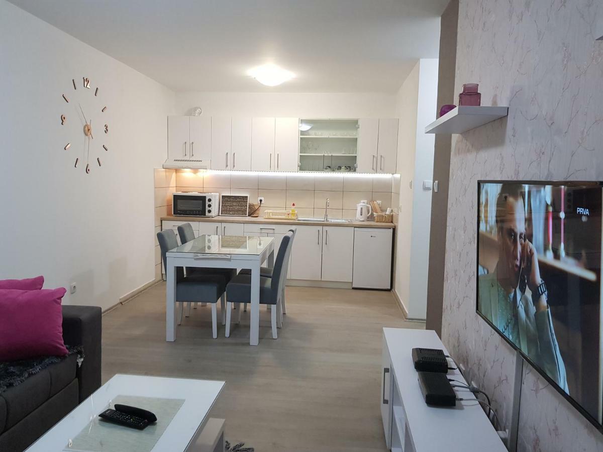 Apartment Gea 18 Нови-Сад Экстерьер фото
